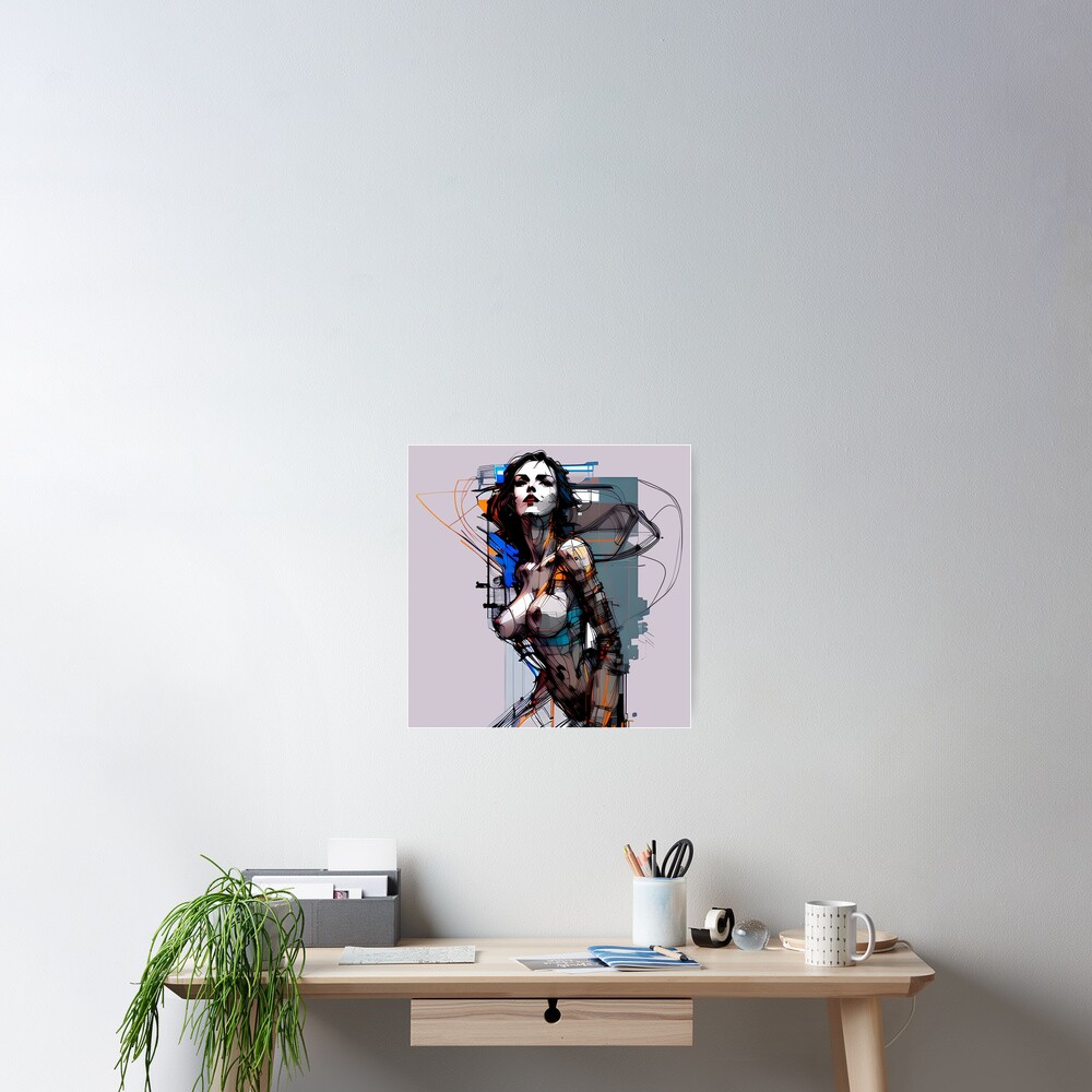 Item preview, Poster designed and sold by StudioDestruct.