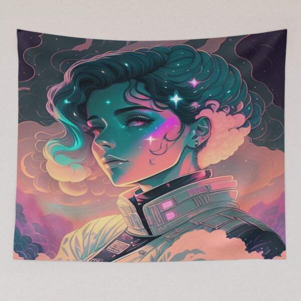 Item preview, Celestial Traveller designed and sold by DrearyDaydreams.