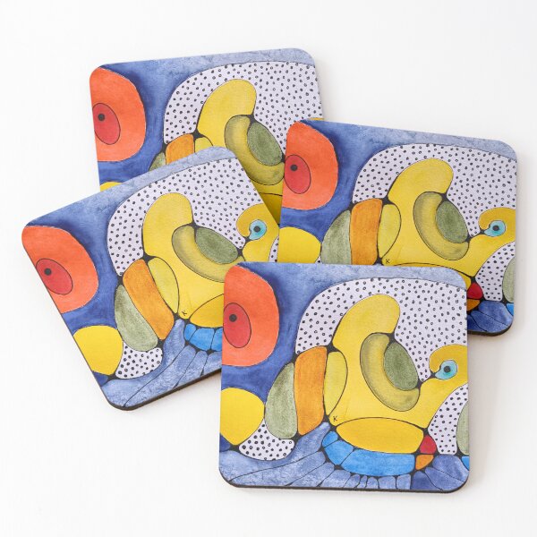 Item preview, Watercolour, The Creative Bubble K designed and sold by kaleidimo.