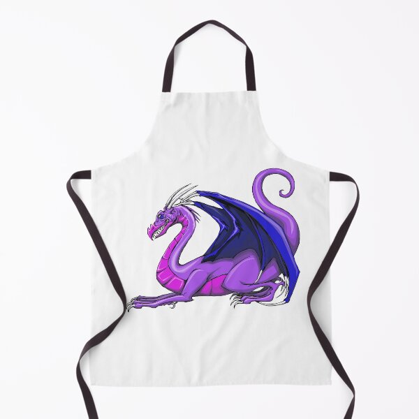 Item preview, Purple Dragon designed and sold by wickedcartoons.
