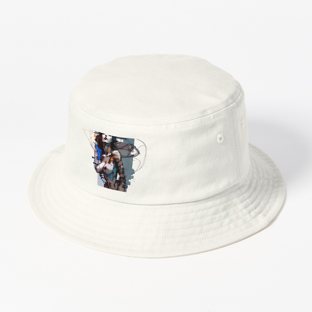 Item preview, Bucket Hat designed and sold by StudioDestruct.