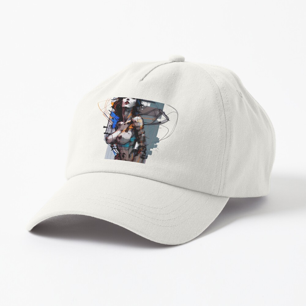 Item preview, Dad Hat designed and sold by StudioDestruct.