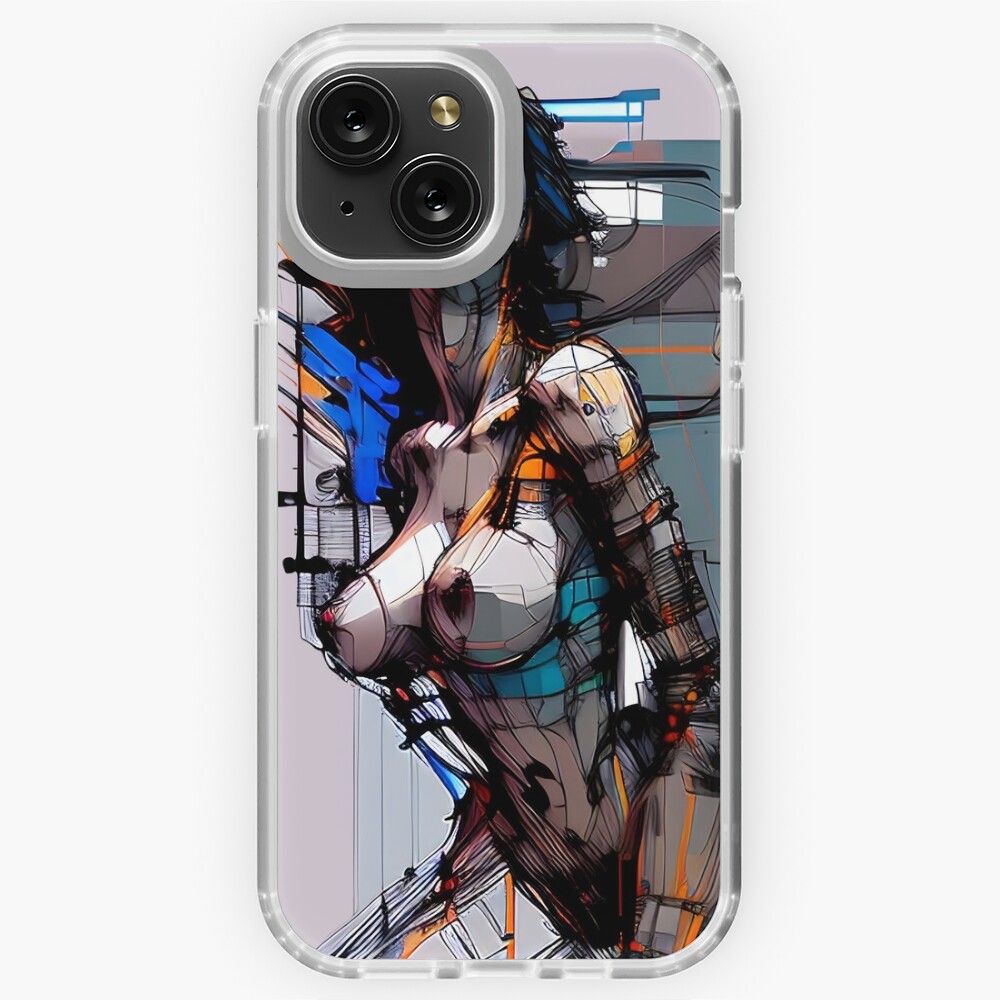 Item preview, iPhone Soft Case designed and sold by StudioDestruct.