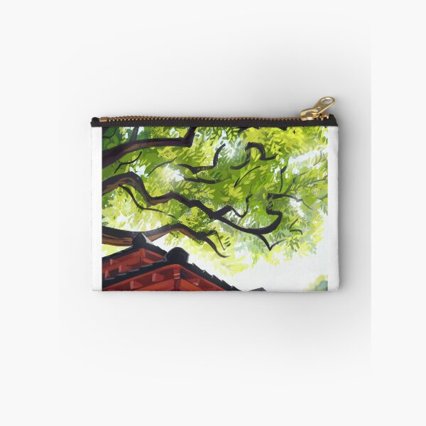 Item preview, japanese temple designed and sold by Ara  Bird.