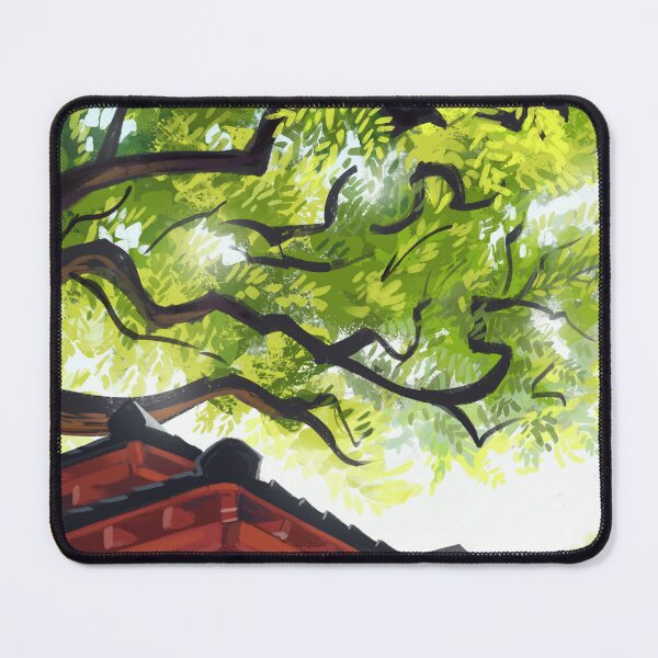 Item preview, japanese temple designed and sold by Ara Bird.