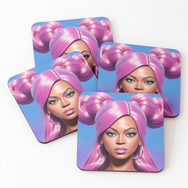 Item preview, If Beyonce played Barbie  designed and sold by Roxburylane.