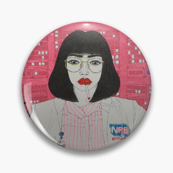 Item preview, Maniac Dr. Azumi Fujita designed and sold by SHASHOUHSUAN.