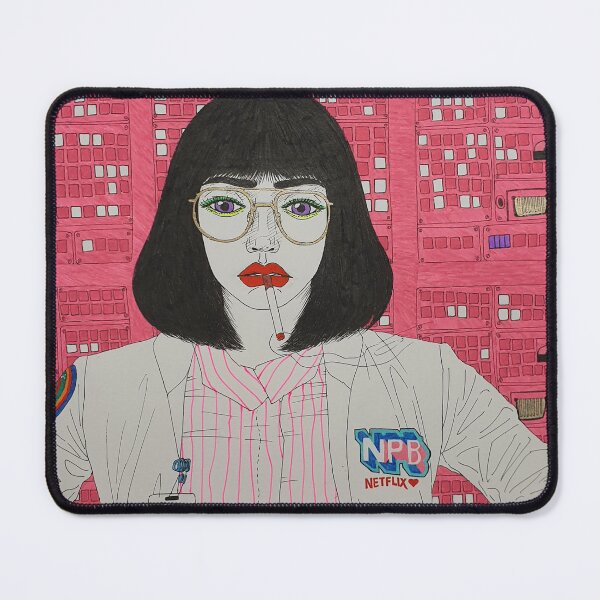 Item preview, Maniac Dr. Azumi Fujita designed and sold by SHASHOUHSUAN.