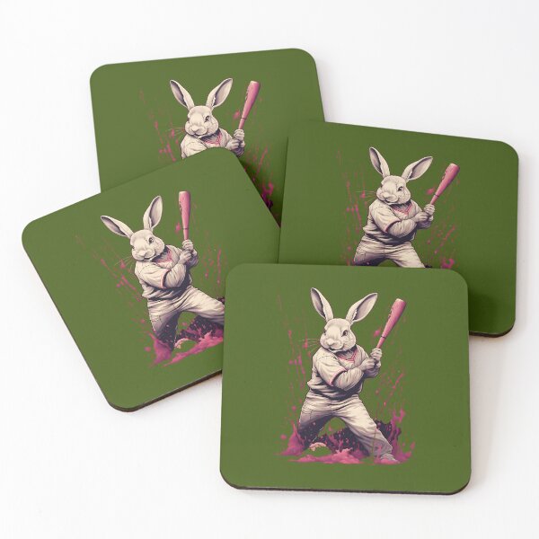 Item preview, Bunny Slammer Home Plate Heroics 	 	 designed and sold by ozlzjwkcmzz51.