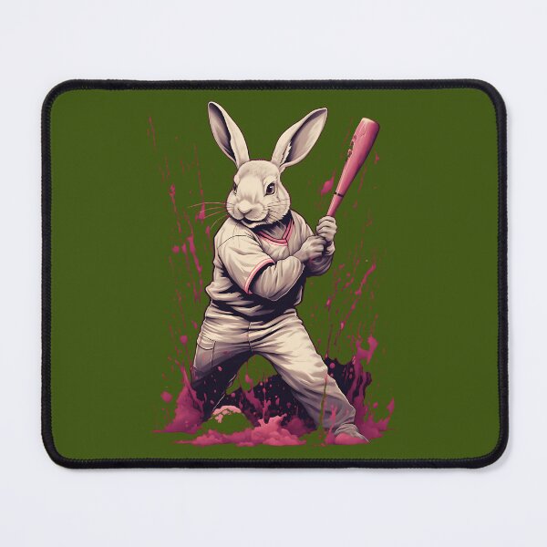 Item preview, Bunny Slammer Home Plate Heroics 	 	 designed and sold by ozlzjwkcmzz51.