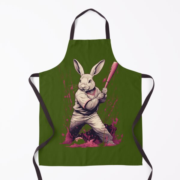 Item preview, Bunny Slammer Home Plate Heroics designed and sold by ozlzjwkcmzz51.