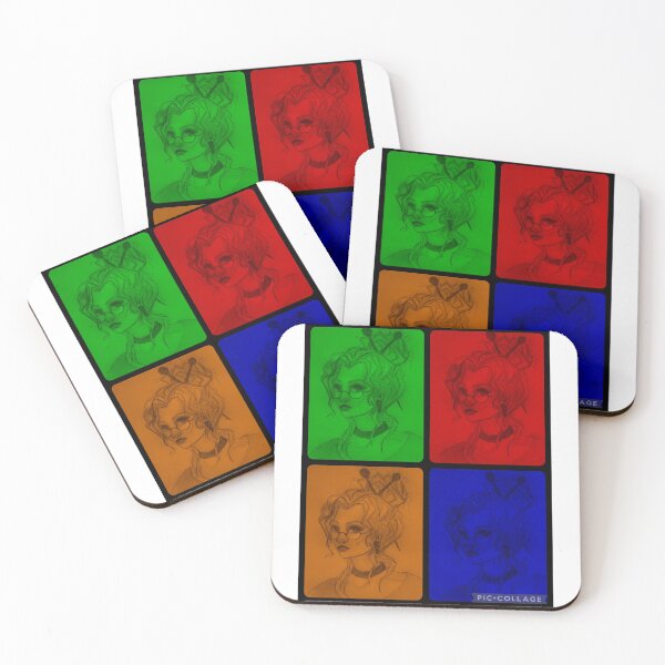 Item preview, Pop Art Messy Hair designed and sold by CheySmith13.