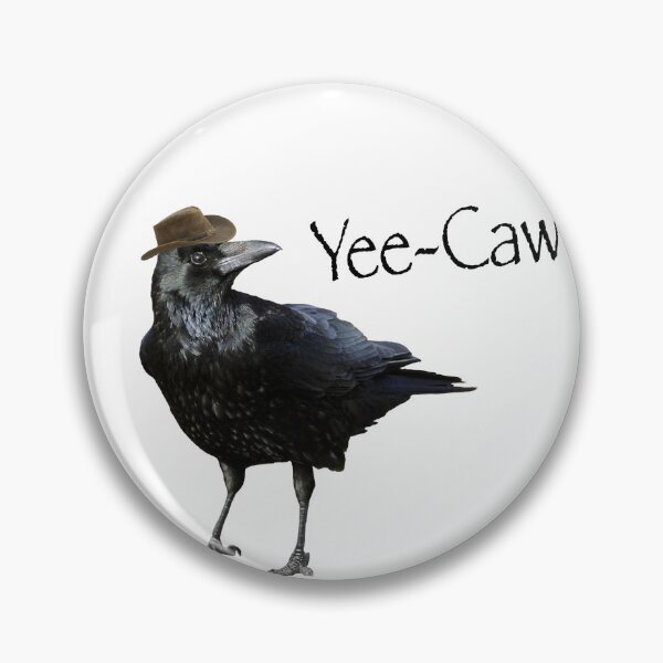 Item preview, Yee caw designed and sold by Hannahrose96.