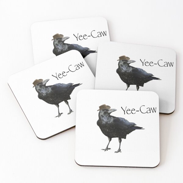 Item preview, Yee caw designed and sold by Hannahrose96.