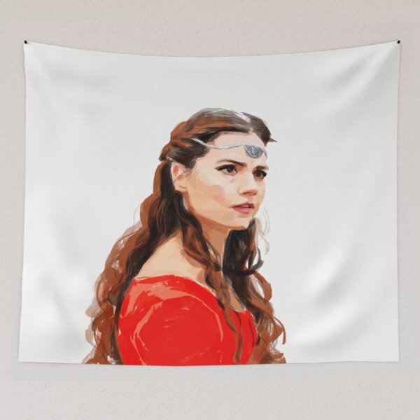 Item preview, Clara in Sherwood Forest designed and sold by pinkfloralcake.