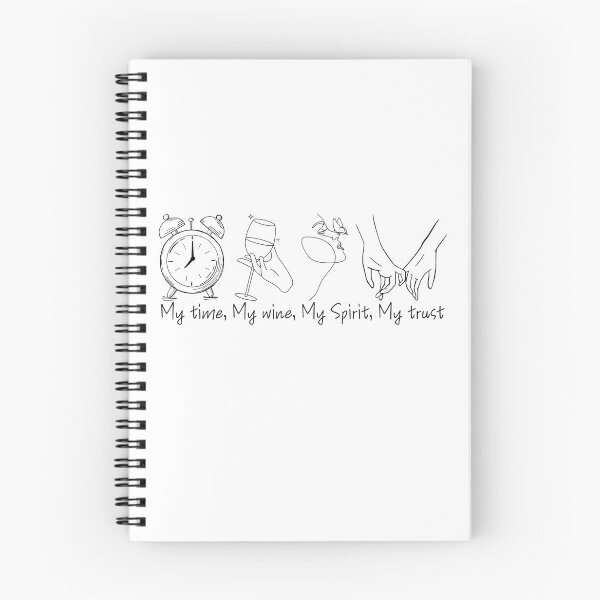 Item preview, My time, My wine, My Spirit, My trust - DBATC Taylor Swift designed and sold by Artroyyy.