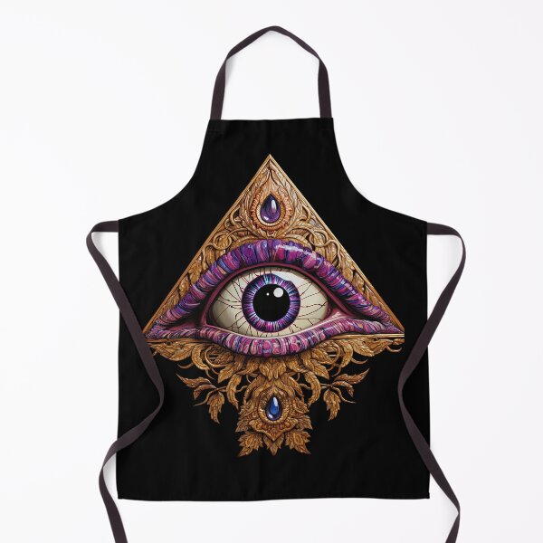 Aperçu de l'œuvre Eye of Providence créée et vendue par excelente.