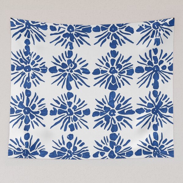Artikelvorschau, Shibori-Batikmuster: Faszinierende Designs für moderne Mode und Heimdekoration entworfen und verkauft von Tamas Das.
