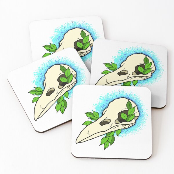 Item preview, Bird skull designed and sold by Astrocrafts04.