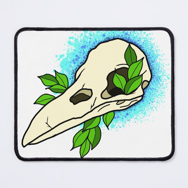Item preview, Bird skull designed and sold by Astrocrafts04.
