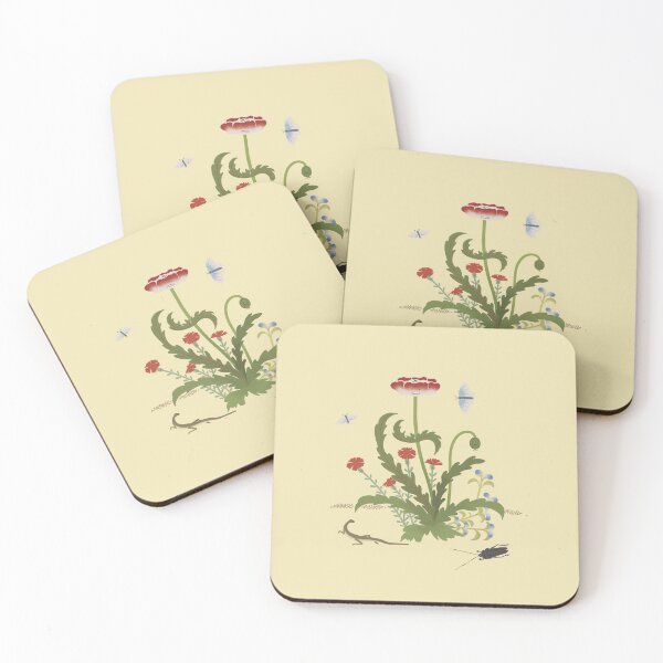 Item preview, Plants & Insects _Poppy designed and sold by syhong.
