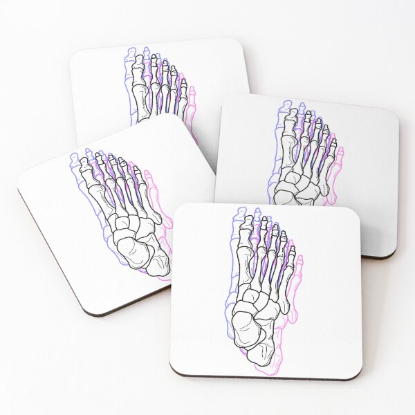 Item preview, Skeletal Foot - Basic designed and sold by HauntingWaves.