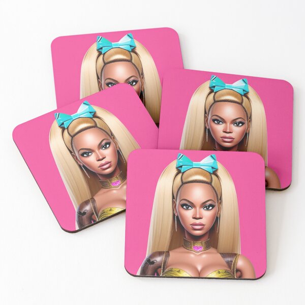 Item preview, If Beyonce played Barbie  designed and sold by Roxburylane.
