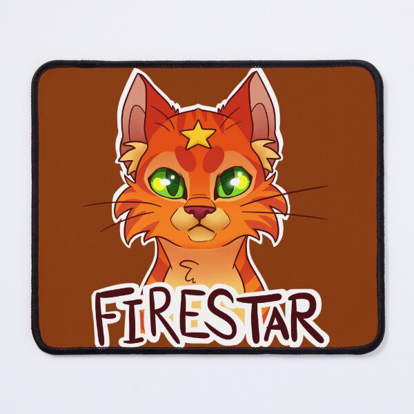 Item preview, Firestar Warriors Headshot 	 	 designed and sold by awthuaxpd46.