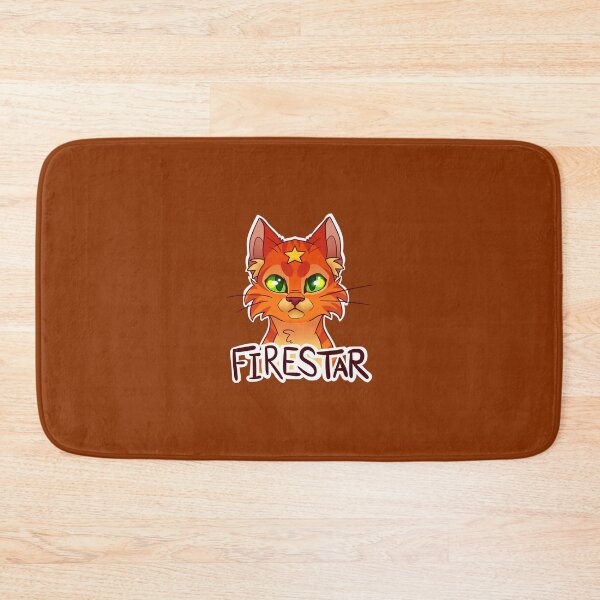 Item preview, Firestar Warriors Headshot 	 	 designed and sold by awthuaxpd46.