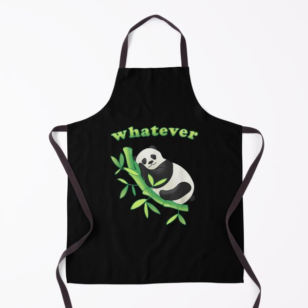 Item preview, Sleeping Panda Napping Whatever bamboo Funny Animal Lover  designed and sold by uendjigordanu.