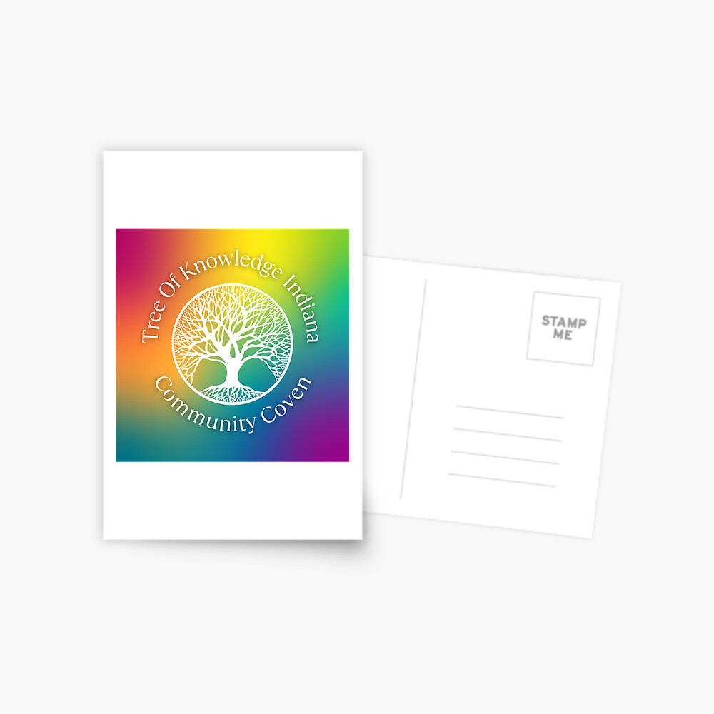 Item preview, Postcard designed and sold by treeofknowledge.