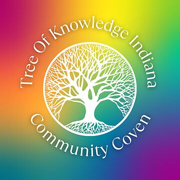 Artwork thumbnail, Pride Button by Tree of Knowledge Community Coven