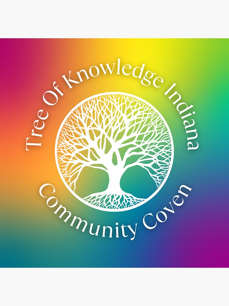 Thumbnail 3 of 3, Sticker, Pride Button designed and sold by treeofknowledge.