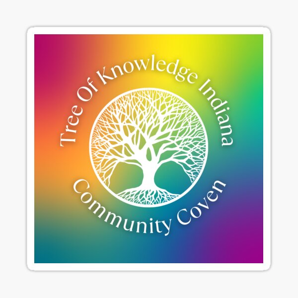 Pride Button Sticker