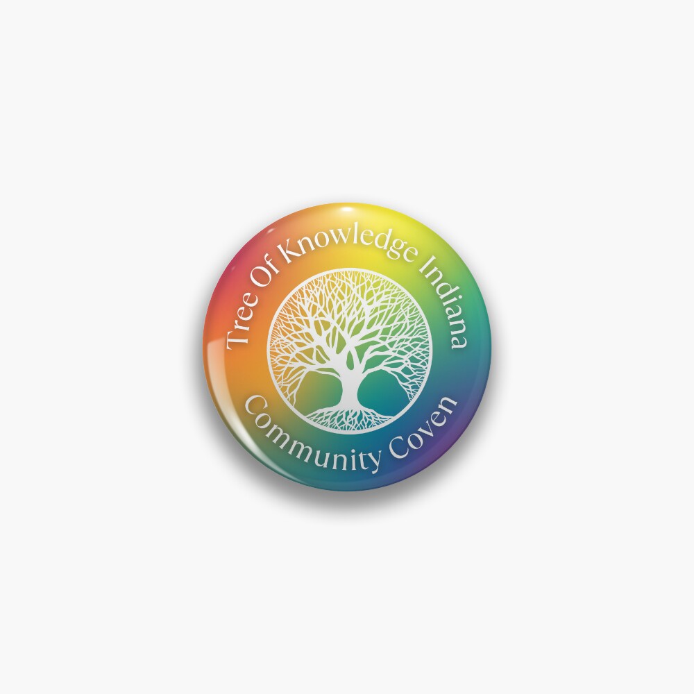 Item preview, Pin designed and sold by treeofknowledge.