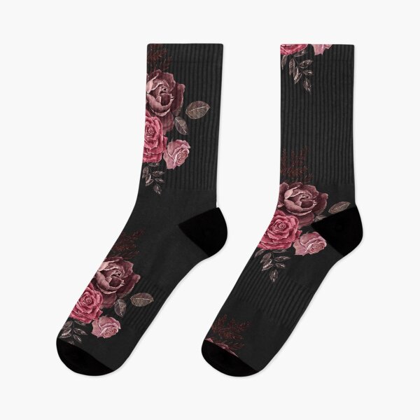 Item preview, Gothic roses designed and sold by venomouspixie.