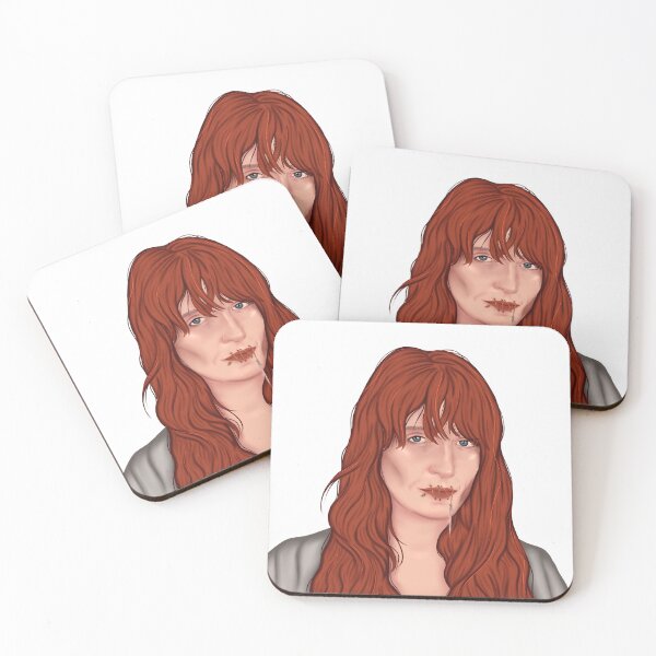 Item preview, Florence + The Machine - Restraint designed and sold by berrysck.