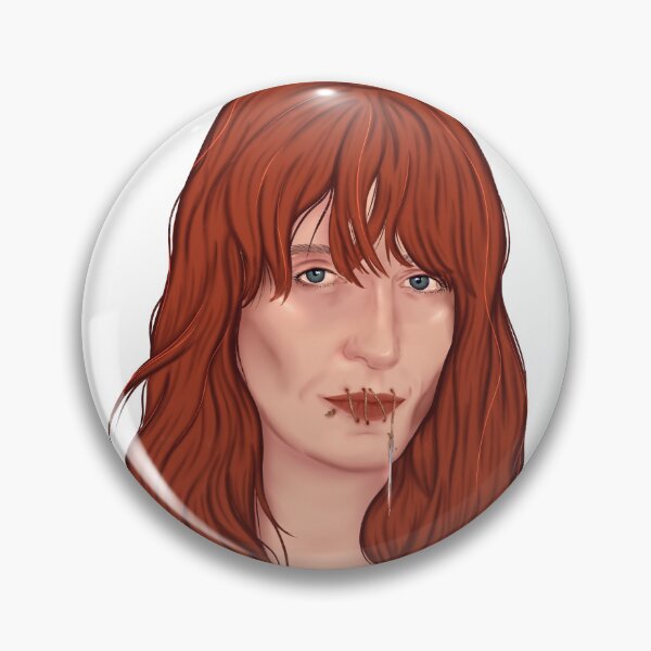 Item preview, Florence + The Machine - Restraint designed and sold by berrysck.