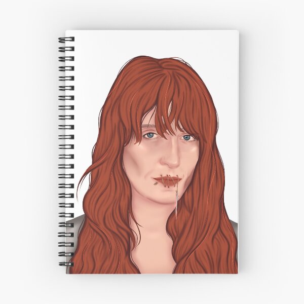 Item preview, Florence + The Machine - Restraint designed and sold by berrysck.