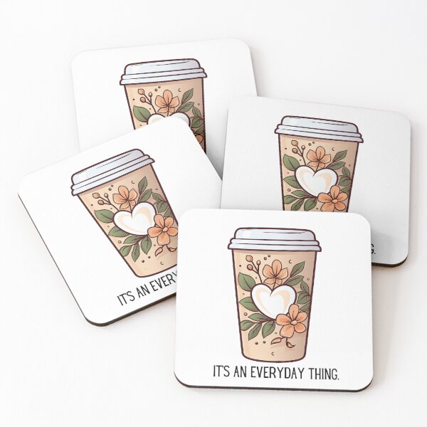 Item preview, Cute Coffe mug boho style its an everyday thing! Start your day off right with your good morning coffee designed and sold by HandCraftedArt.