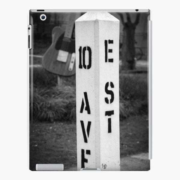 10th Avenue Freeze Out iPad Snap Case