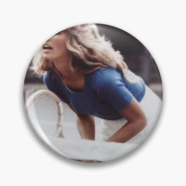 Item preview, farah playing tennis designed and sold by HeberHilpert.