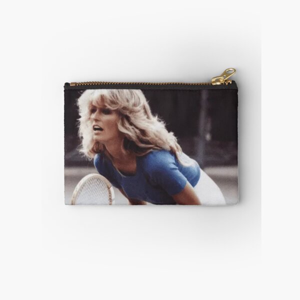 Item preview, farah playing tennis designed and sold by HeberHilpert.
