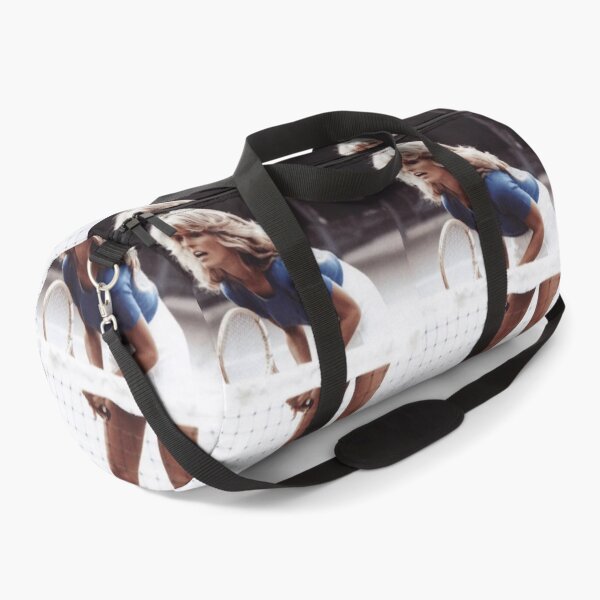 Item preview, farah playing tennis designed and sold by HeberHilpert.