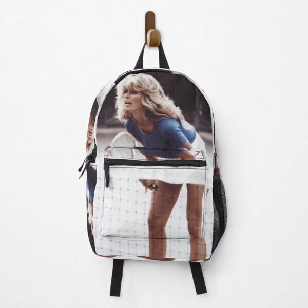 Item preview, farah playing tennis designed and sold by HeberHilpert.