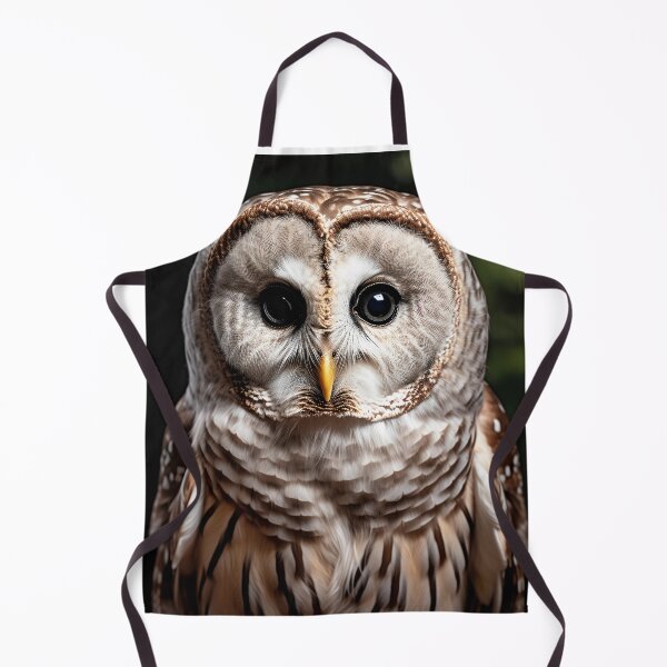 Item preview, Silent Specter: The Enigmatic Barred Owl designed and sold by Brendon987.