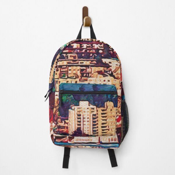 Item preview, VANCOUVER HISTORIC WATERFRONT designed and sold by ArtbyRolleen.
