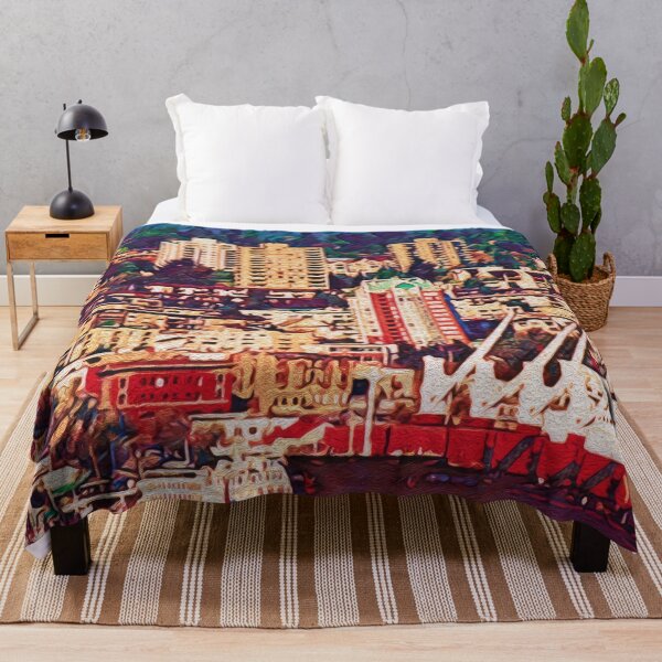 Item preview, VANCOUVER HISTORIC WATERFRONT designed and sold by ArtbyRolleen.