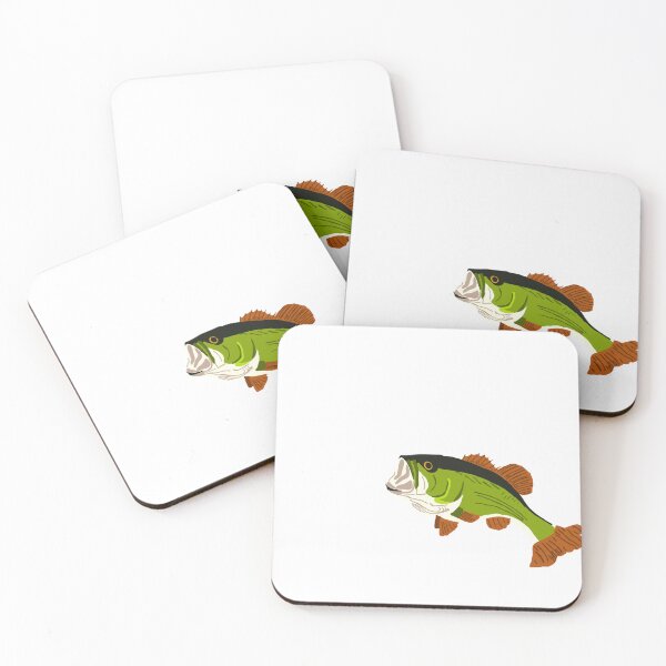 Item preview, Largemouth Bass designed and sold by NoahGulli.
