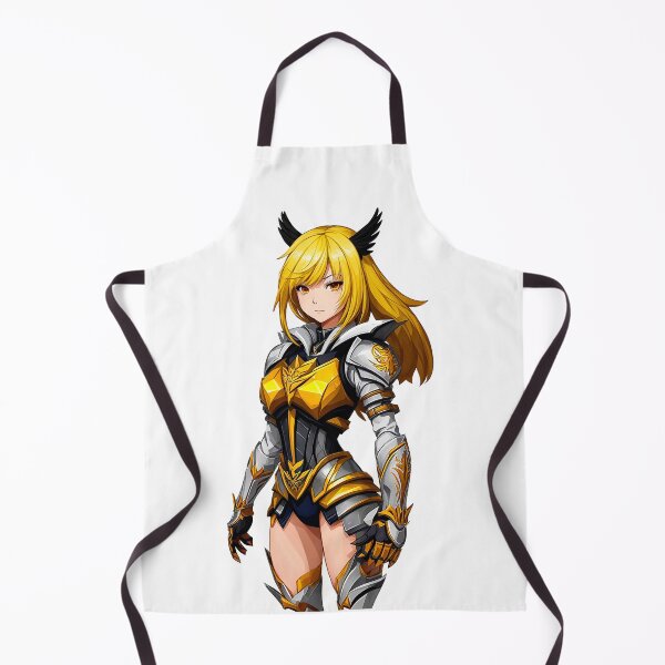 Item preview, Blonde Warrior Girl designed and sold by HeavensRoom777.